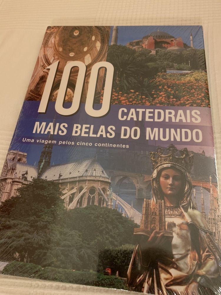 100 Catedrais e Praças Mais Belas do Mundo