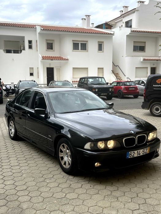 BMW 520D e39 Pack M 2002