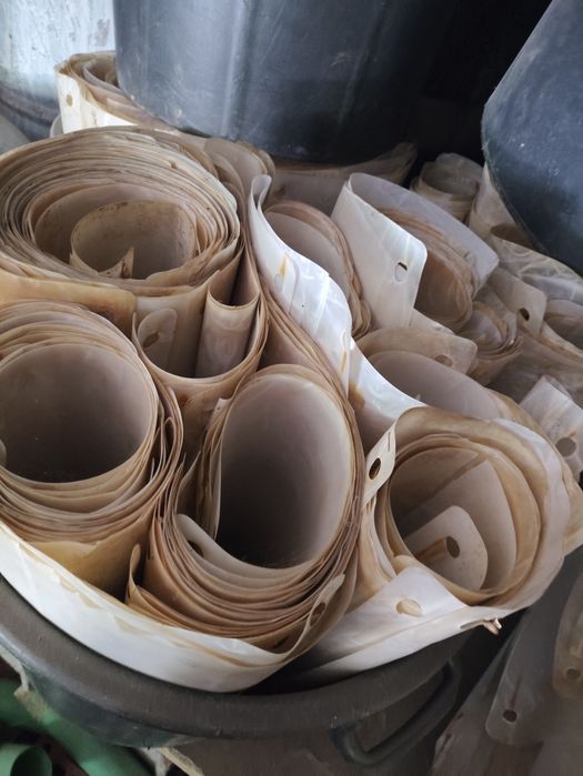 Protetor e tutor para plantas e árvores