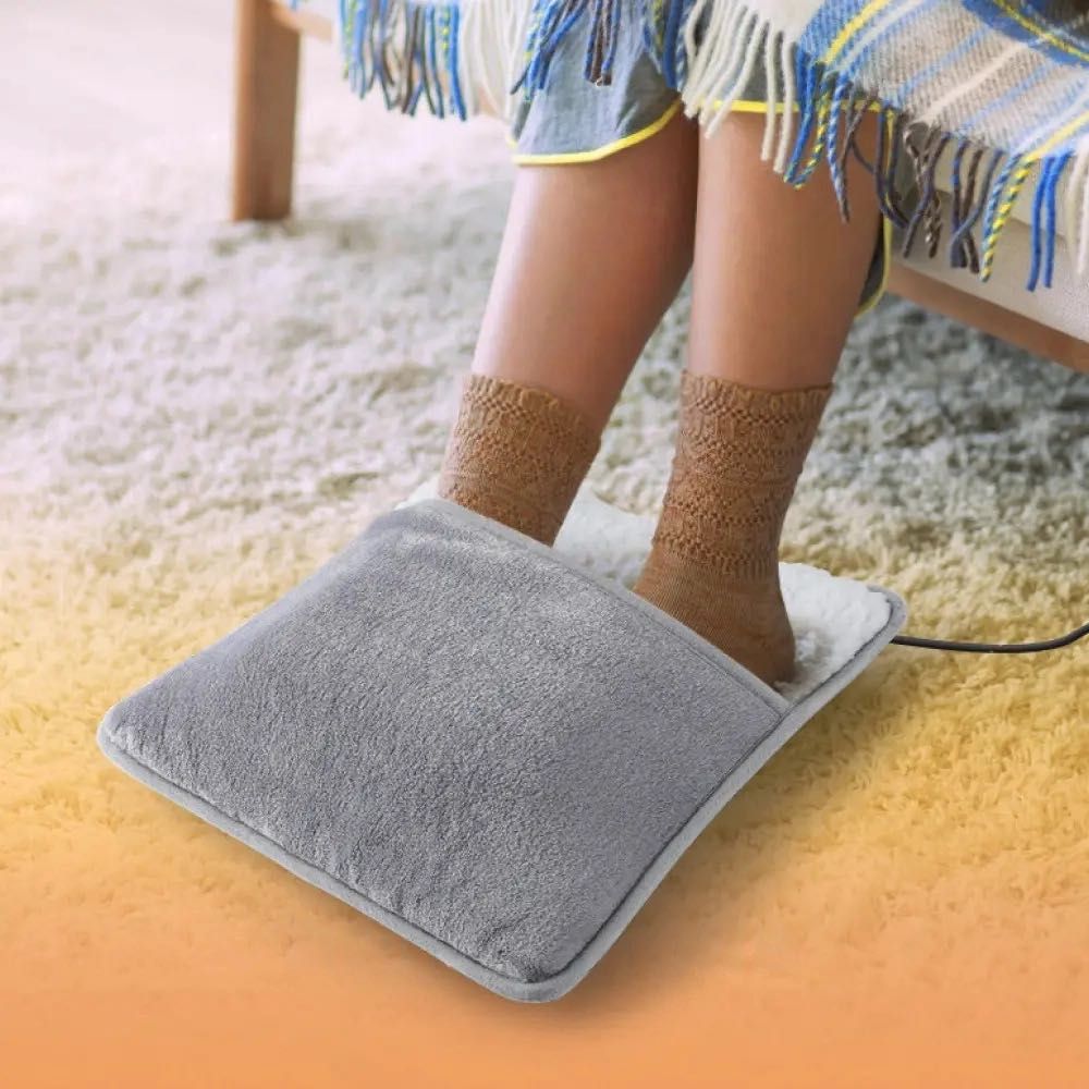Електрична грілка для ніг від USB, 30х30см, Foot warmer