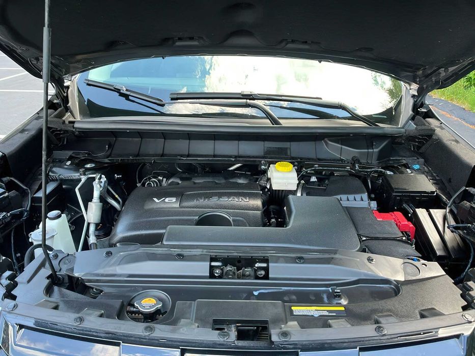 Nissan Pathfinder      2022