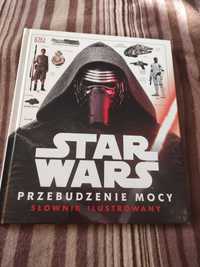 Słownik ilustrowany star wars