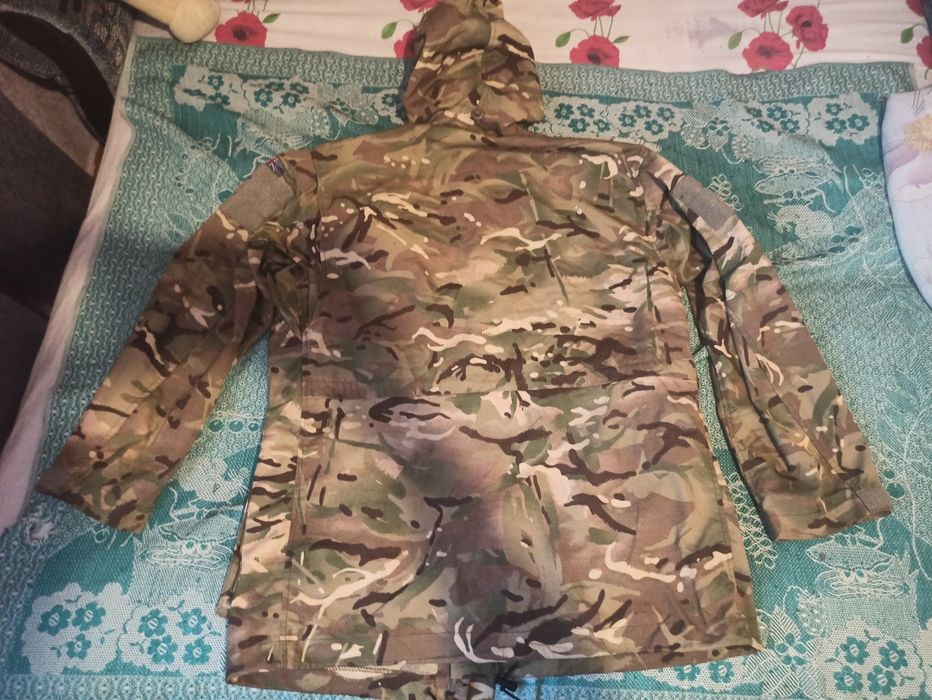 Куртка 52-54, штани 30-32, рубаха 48-50