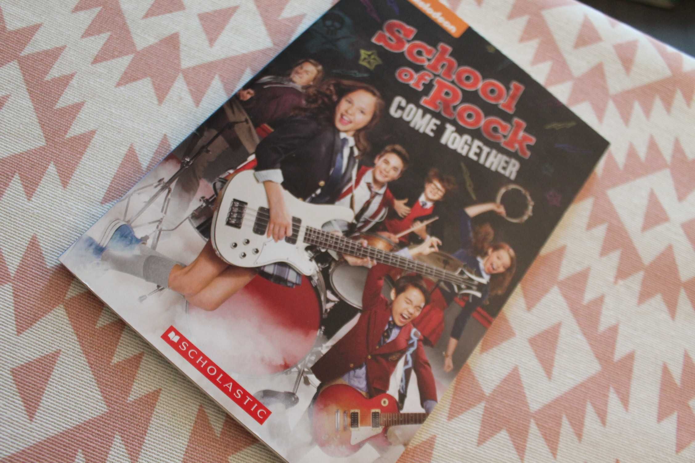 Livro em Inglês - School of Rock