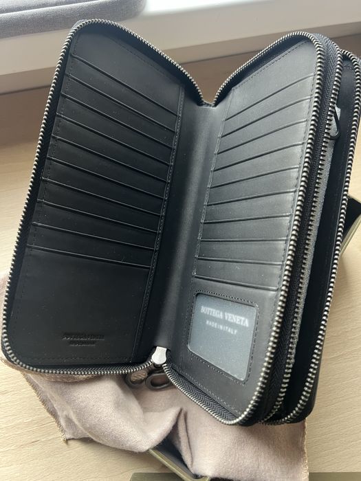 Клатч мужской Bottega Veneta*