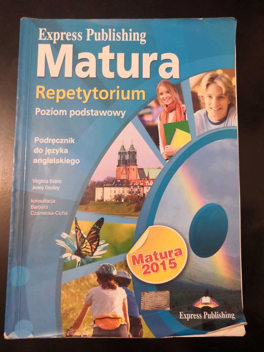 Repetytorium do matury podstawowej z angielskiego