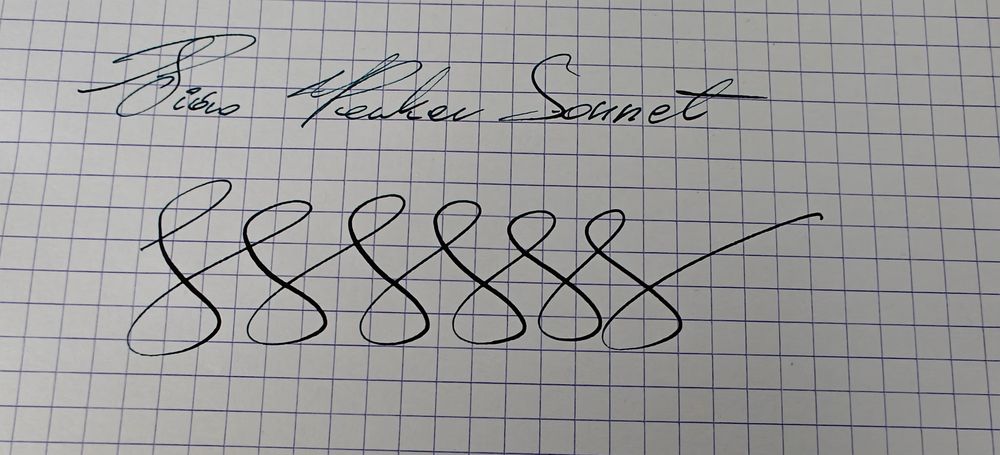 Pióro wieczne Parker Sonnet 18K