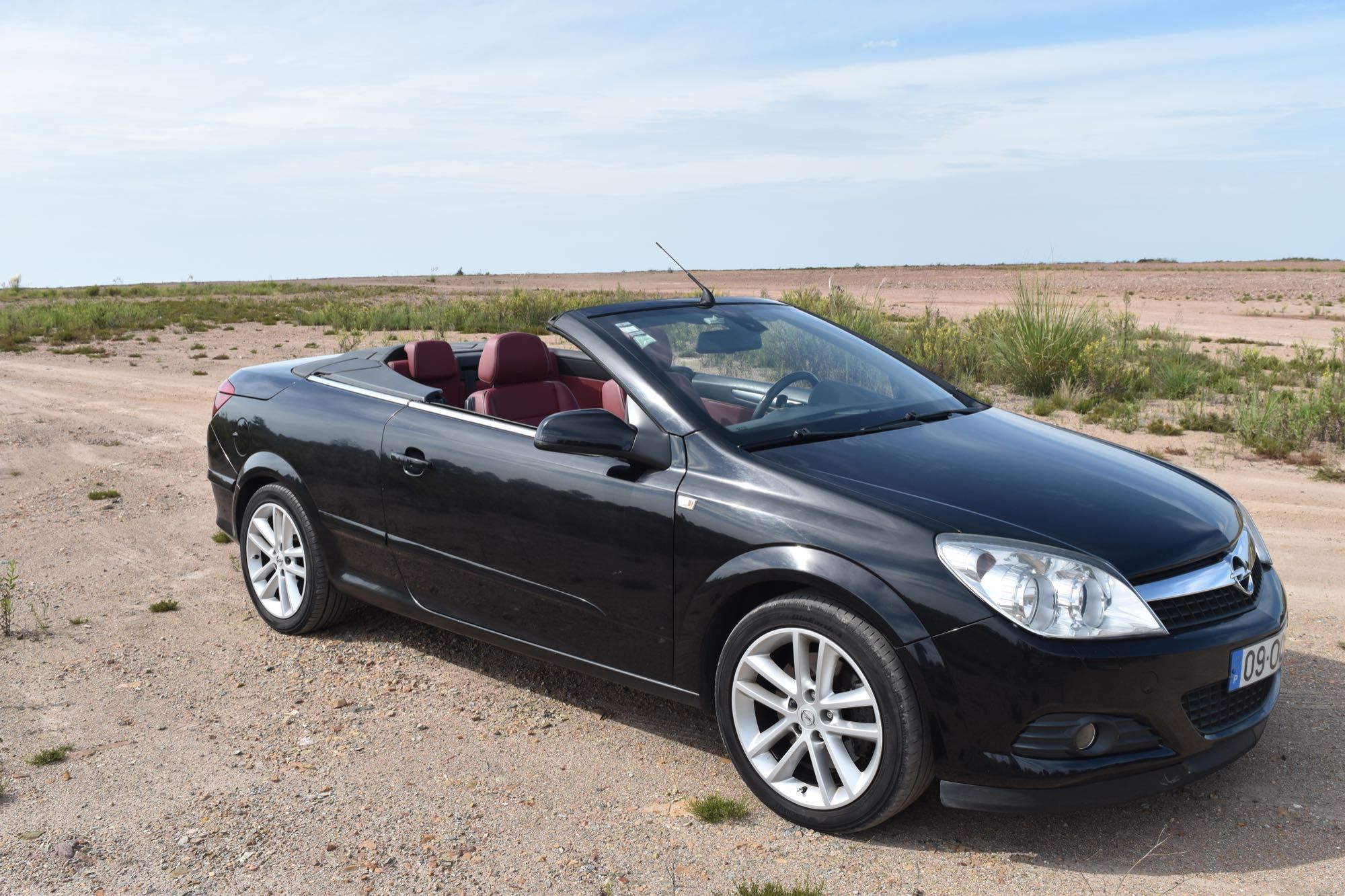 Opel Astra Cabrio TwinTop 1.9 CDTi Gasóleo 2009