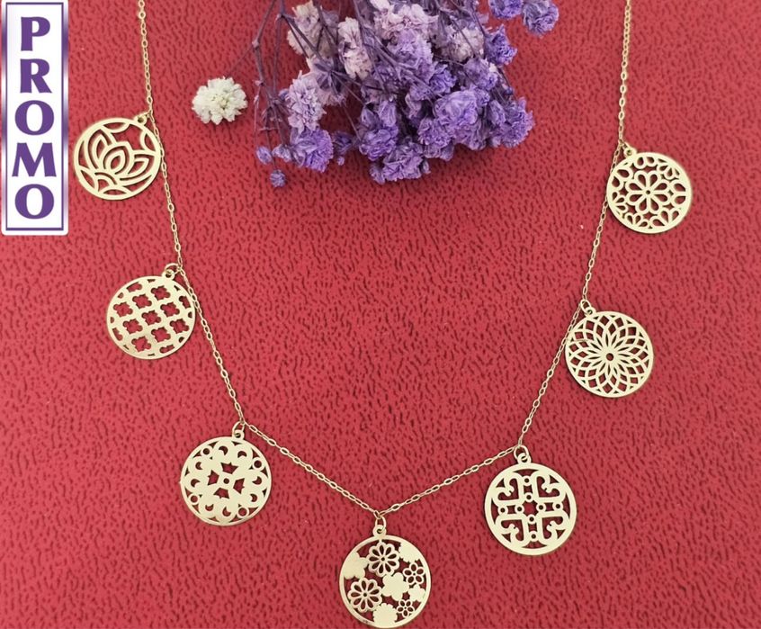 Corrente de Ouro 18K – Promoção