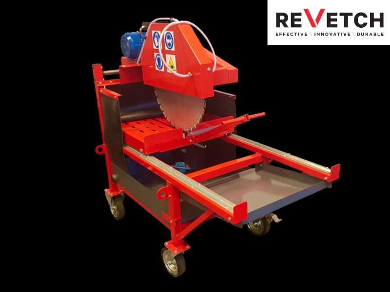 Piła przecinarka do pustaków silki porothermu REVETCH Nowa