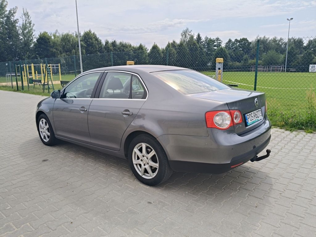 Volkswagen Jetta 1.9 TDI zadbany