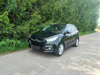 Hyundai ix35 4x4 2.0Crdi 184 automat Hak