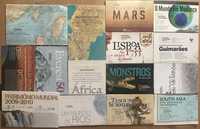 Mapas Suplemento National Geographic PT (Revistas incluídas)