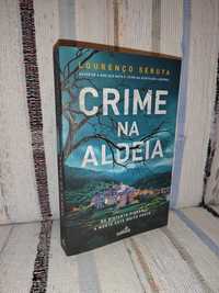 Crime na aldeia | Lourenço Seruya (Portes grátis)