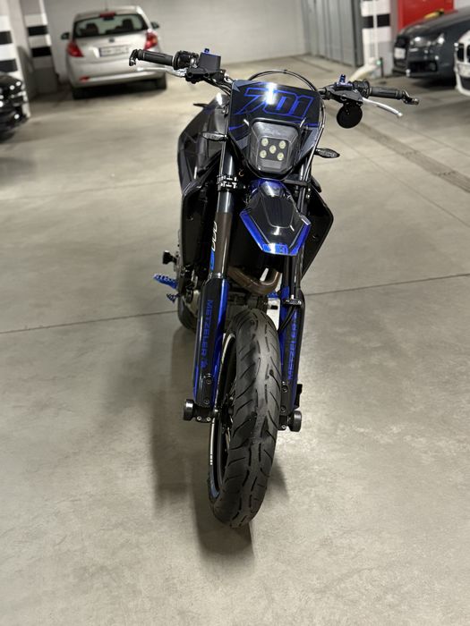 Husqvarna 701 kat. A2