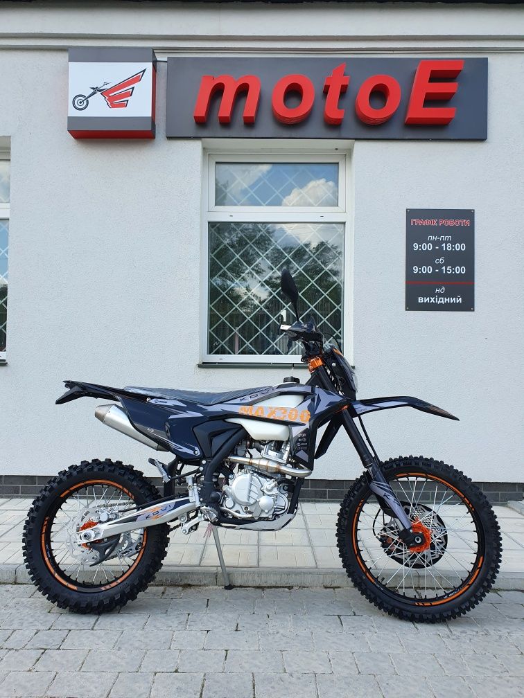 KOVI MAX 300 enduro мотоцикл ендуро