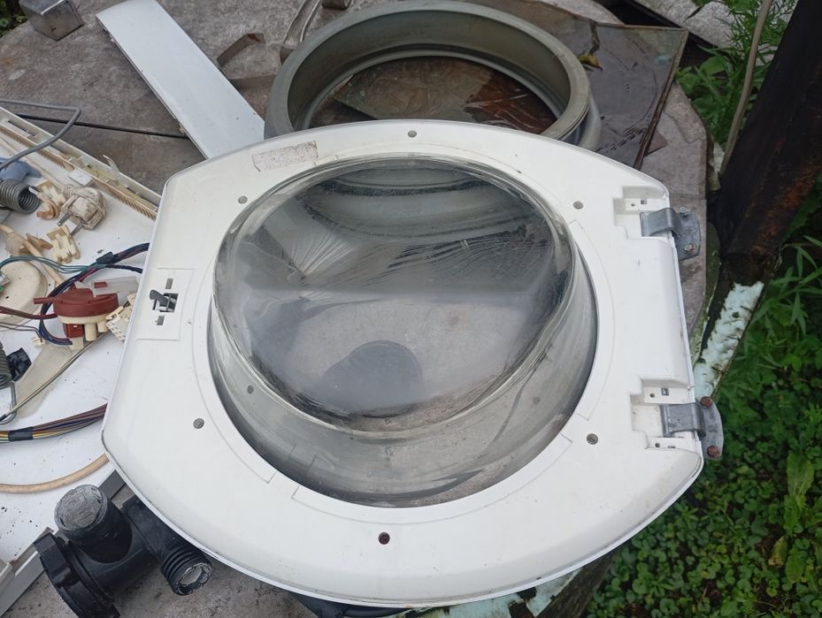 ariston avl 109 пральна на  запчастини