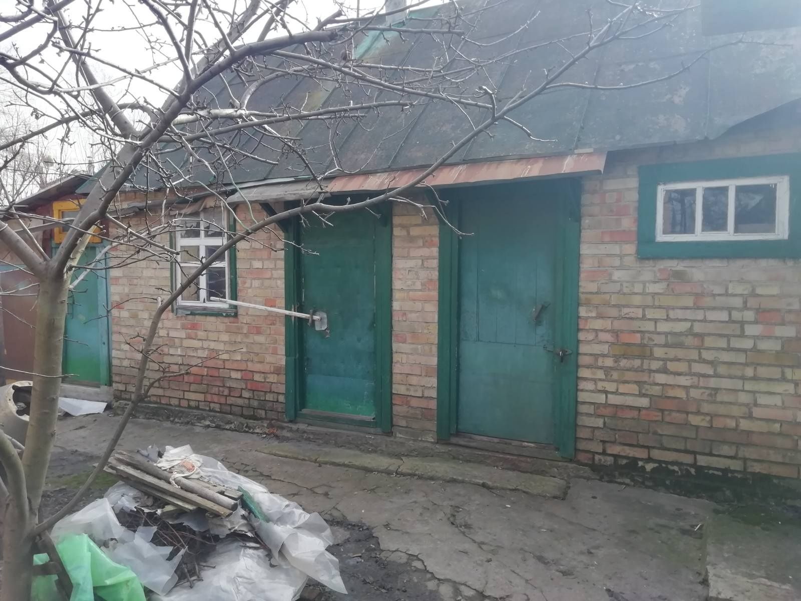 Продам окремий будинок Калинівка Фастівський район