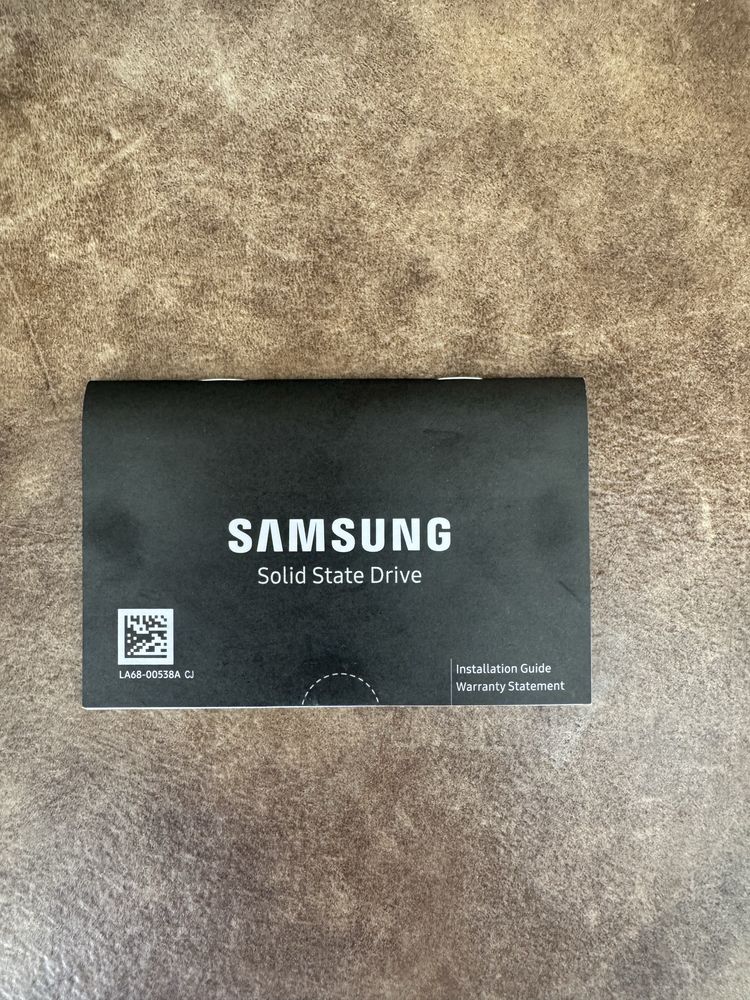 ЗОВСІМ НОВИЙ! ssd диск samsung 980 500gb m.2 ДЕШЕВШЕ НІЖ У МАГАЗИНАХ!!