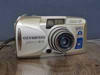 Плёночный  фотоаппарат Olympus Mju III 80 Япония