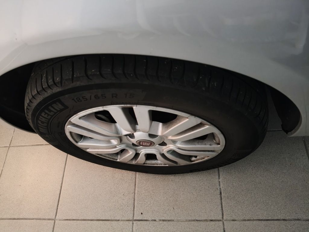 Fiat Punto 5 lugares Diesel 78000kms