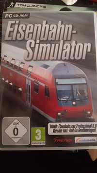 Gra Symulator Pociągu