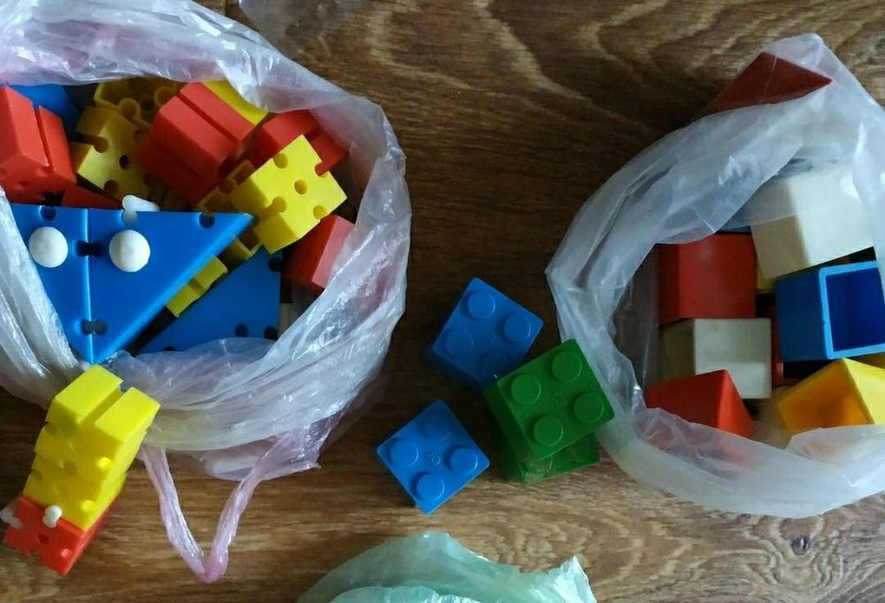 Детские конструкторы игры винтаж ссср