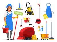 Sprzątanie mieszkań/domów/po remoncie/biur itp