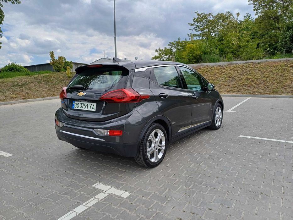 Chevrolet Bolt EV 2017