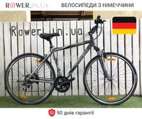 Алюмінієвий велосипед дорожній бу з Німеччини Trek 7100 ZX 28 G15