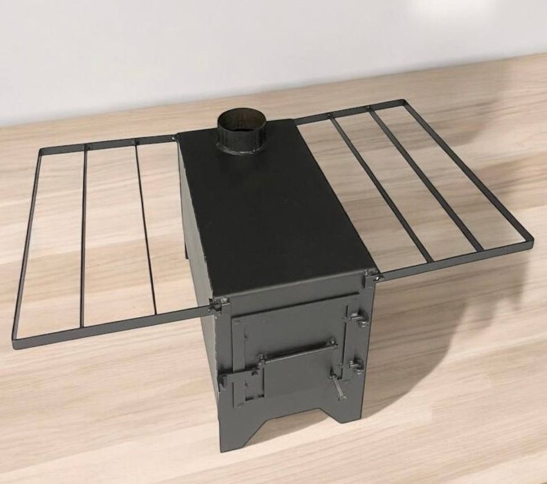 Розпродаж від виробника ‼️Буржуйки з варильною поверхнею. Буржуйка