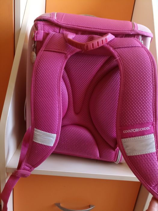 Портфель шкільний з ортопедичною спинкою