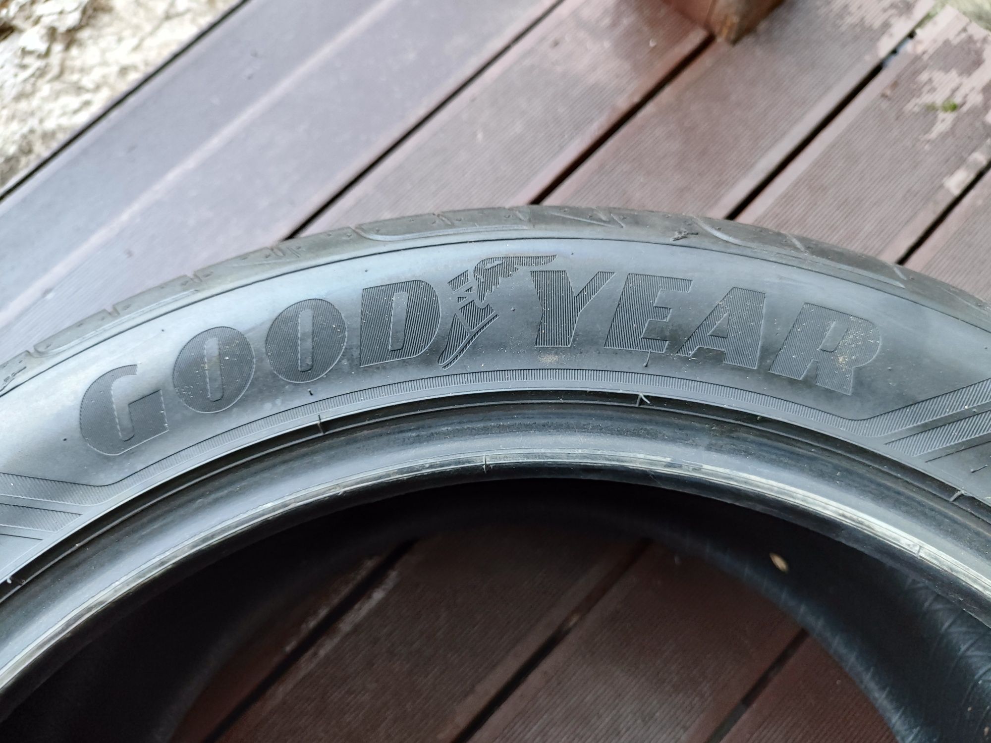 Opony 295/40R20 106Y Good Year Eagle F1