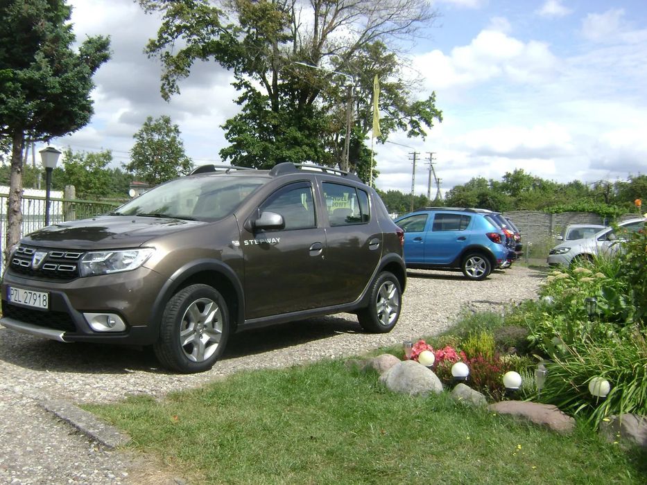 Dacia Sandero Stepway Sprowadzony ,Automat