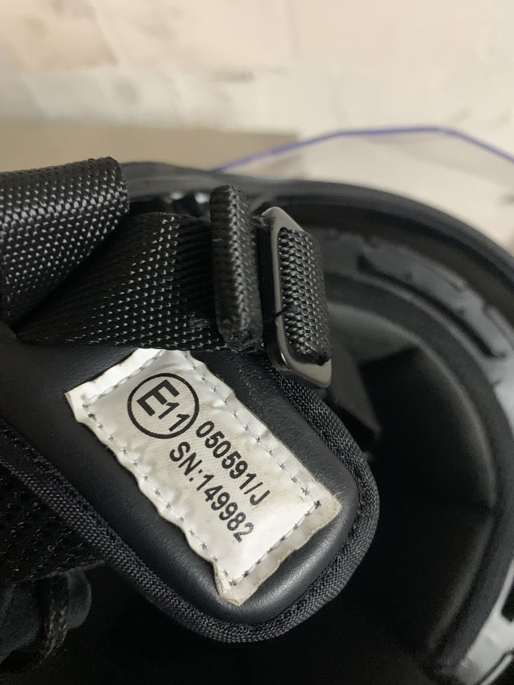 Kask motocyklowy super stan