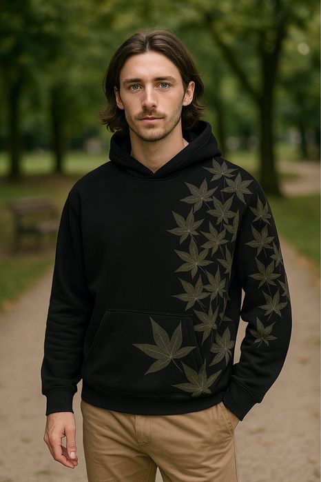 Sweatshirt novas feitas a mao