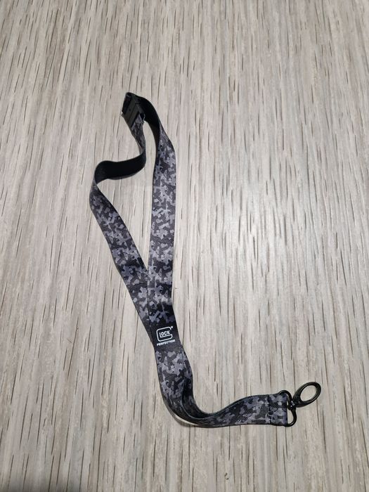 Koszulka Polo czarna Glock roz.L