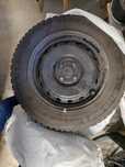 Opony z felgami R15 185/65