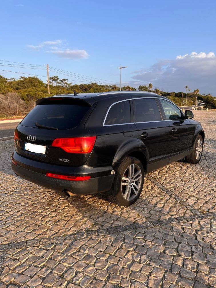 Audi Q7 Turbo Diesel