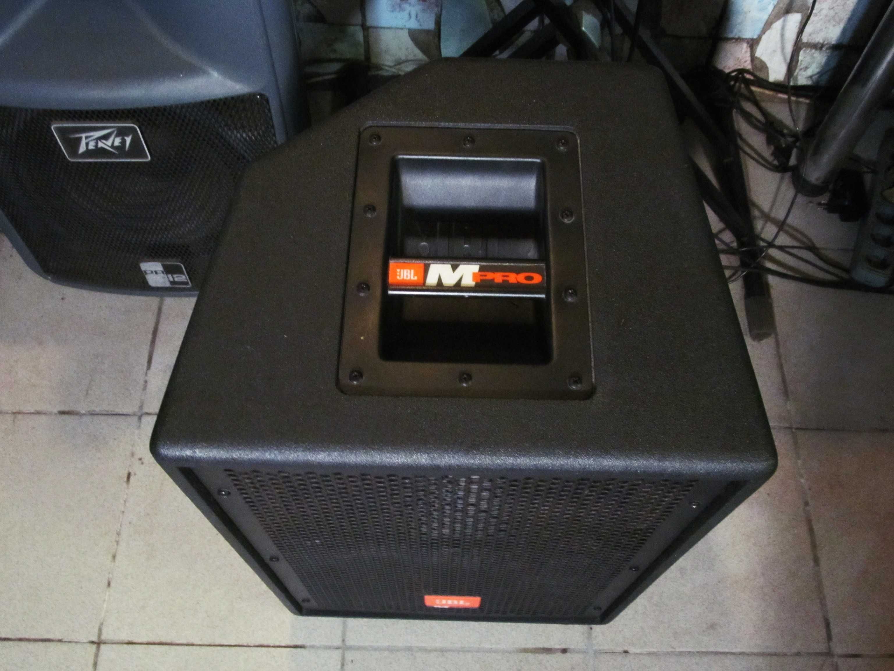 Колонка JBL MP412 PRO 12"