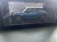 Mini Cooper S 1:18 oryginalne mini model