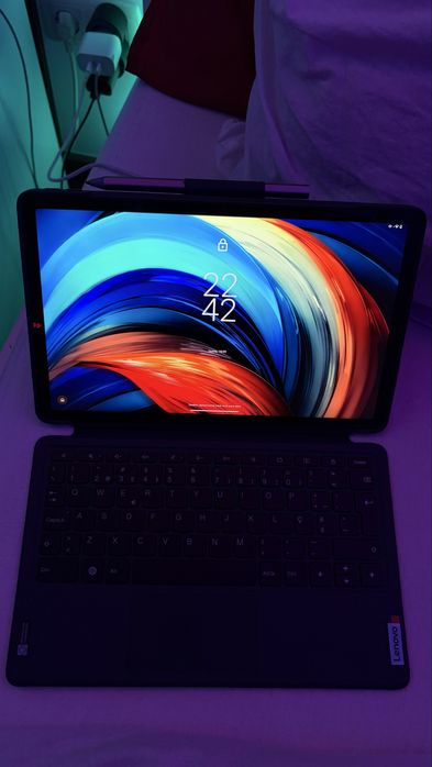 Lenovo Tab11 (2nd Gen) como novo!!