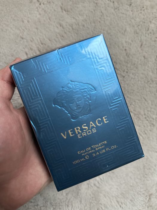 Perfumy Versace Eros