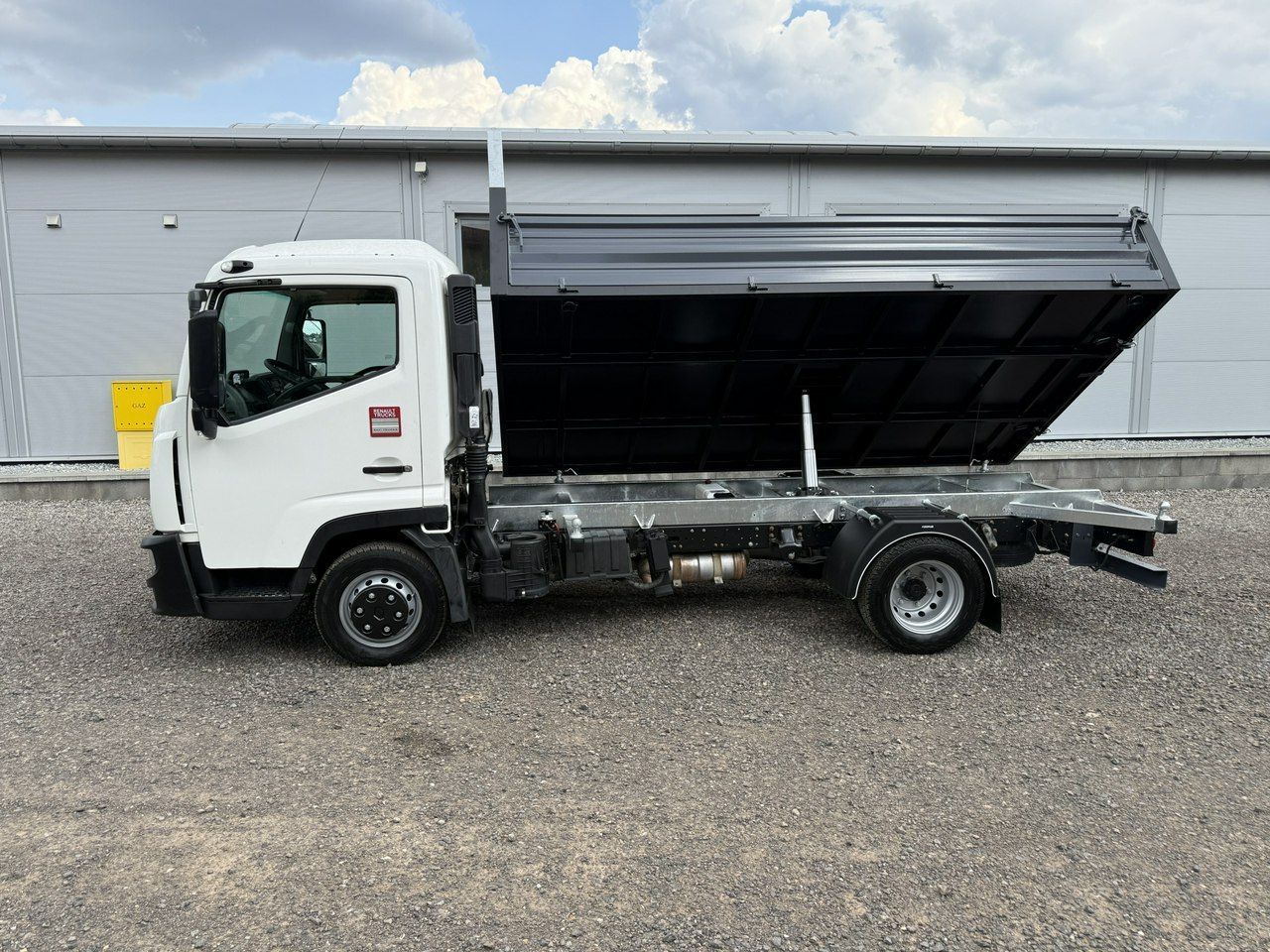 Renault Mascott  D- Seria 35C15 Wywrotka Kiper 3-Str 3.5 Hak