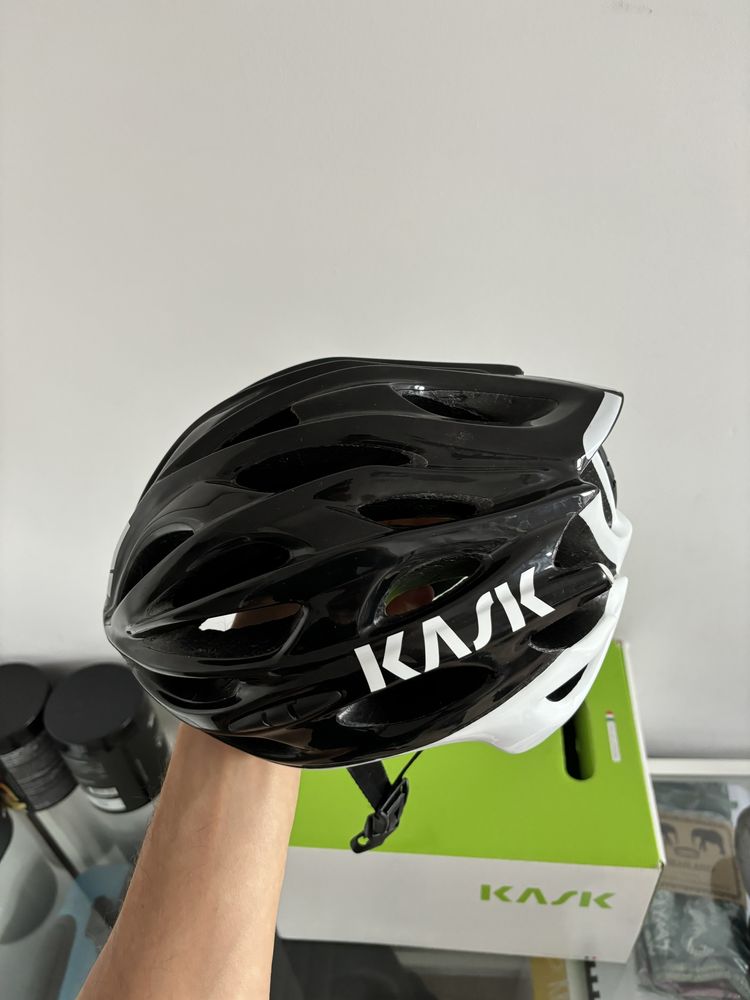 Kask rowerowy mojito x 52-28 cm szosa mtb kask giro poc