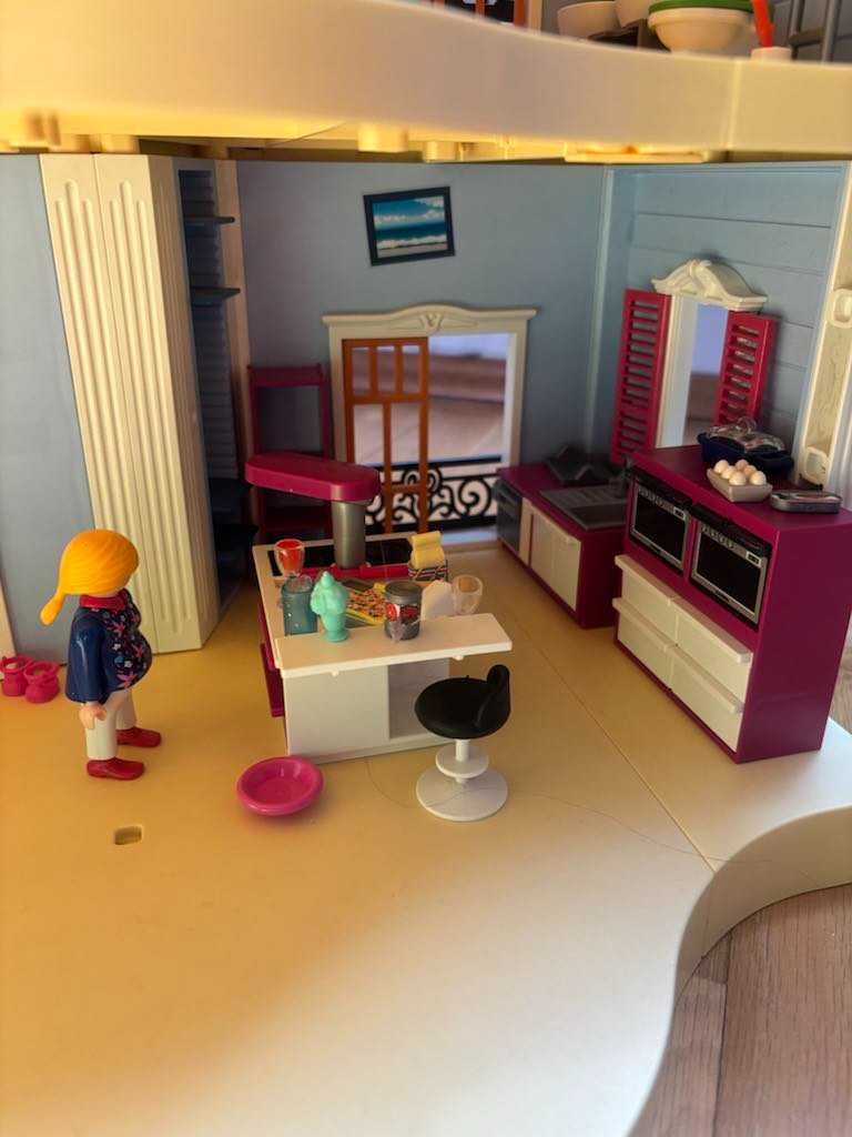 Domek PLAYMOBIL DollHouse