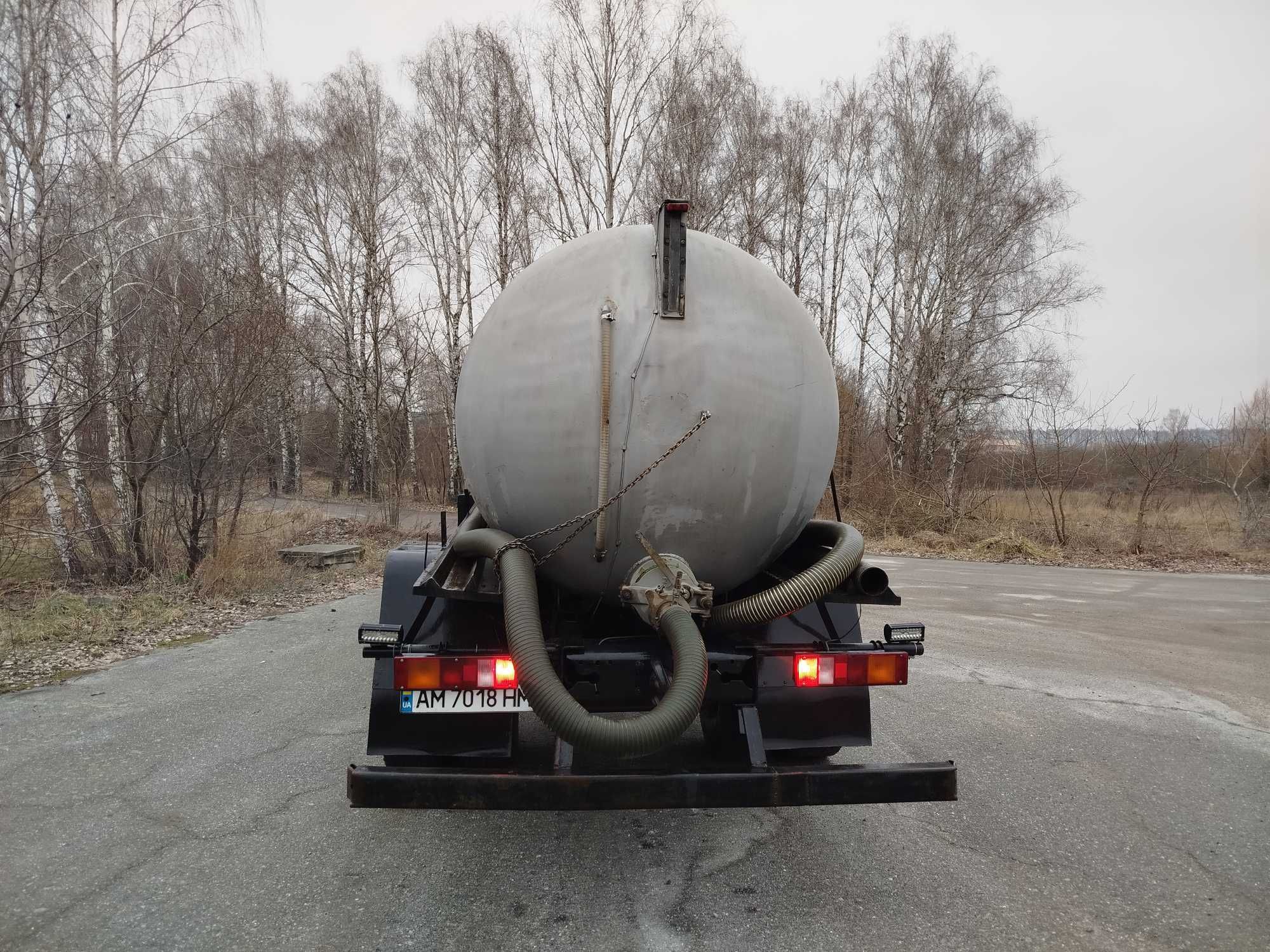 Асанізатор Вакумний
