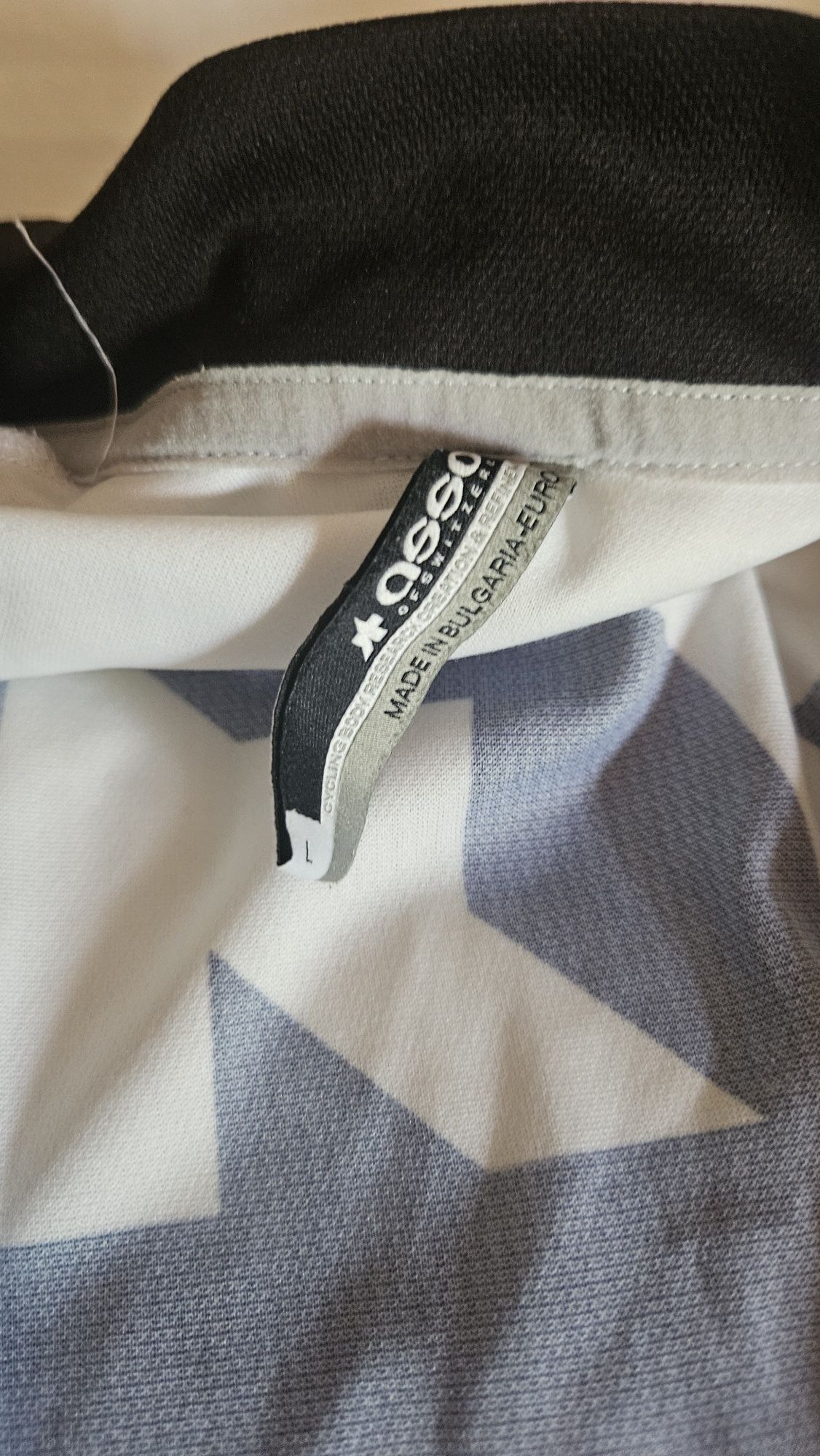 Jersey assos Mangussta