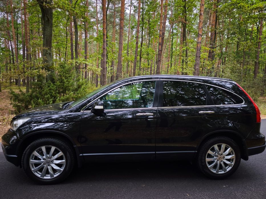 Honda CR-V 2.0 150km 4x4