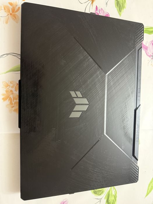 Portatil gaming asus tuf rtx3060 32gb ryzen 7 5800h